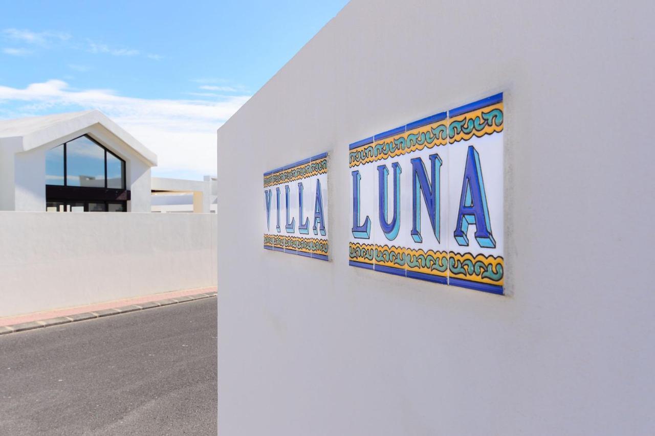 Villa Luna Playa Blanca (Lanzarote) Exterior foto