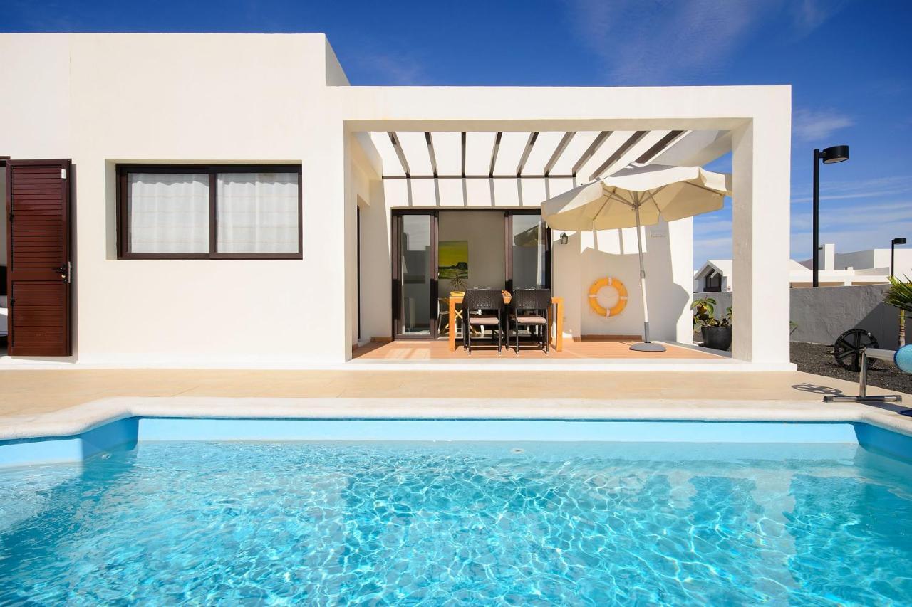 Villa Luna Playa Blanca (Lanzarote) Exterior foto