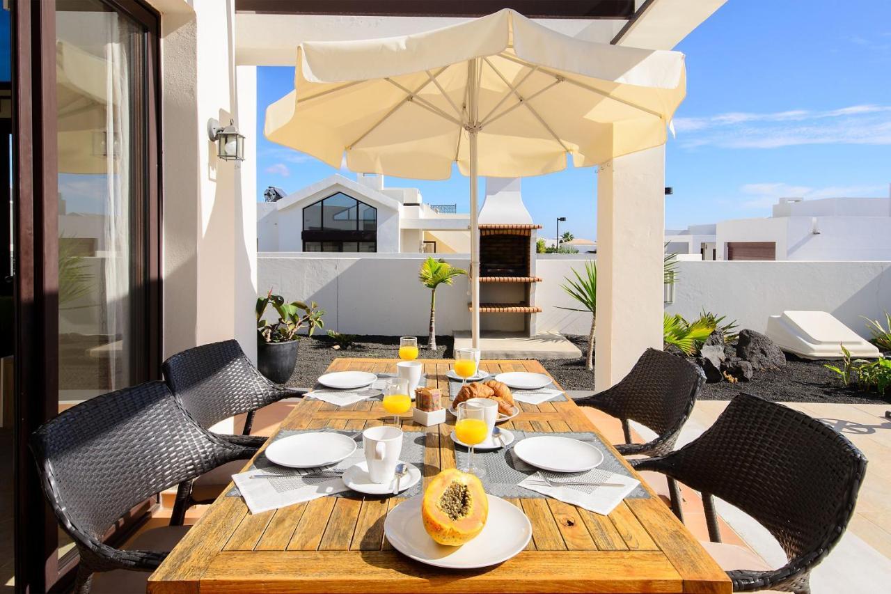 Villa Luna Playa Blanca (Lanzarote) Exterior foto